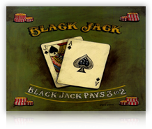 Blackjack Kaarten
